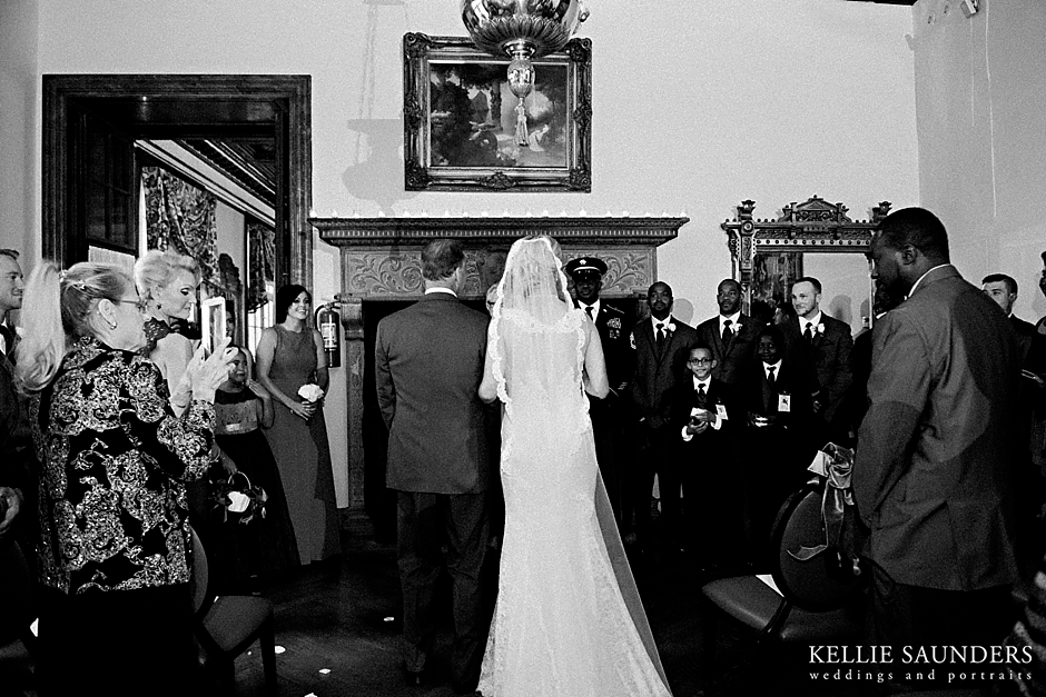 grosse pointe war memorial wedding photos